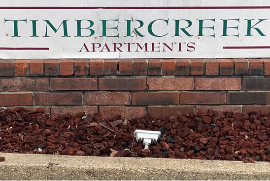 Timbercreek apartments